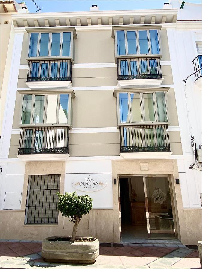 Hostal Boutique Aurora Нерха Экстерьер фото