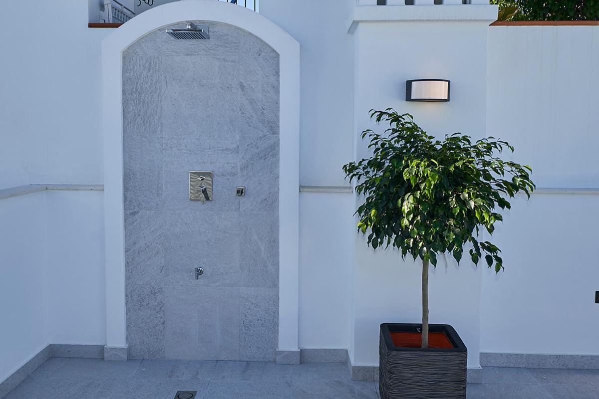 Hostal Boutique Aurora Нерха Экстерьер фото