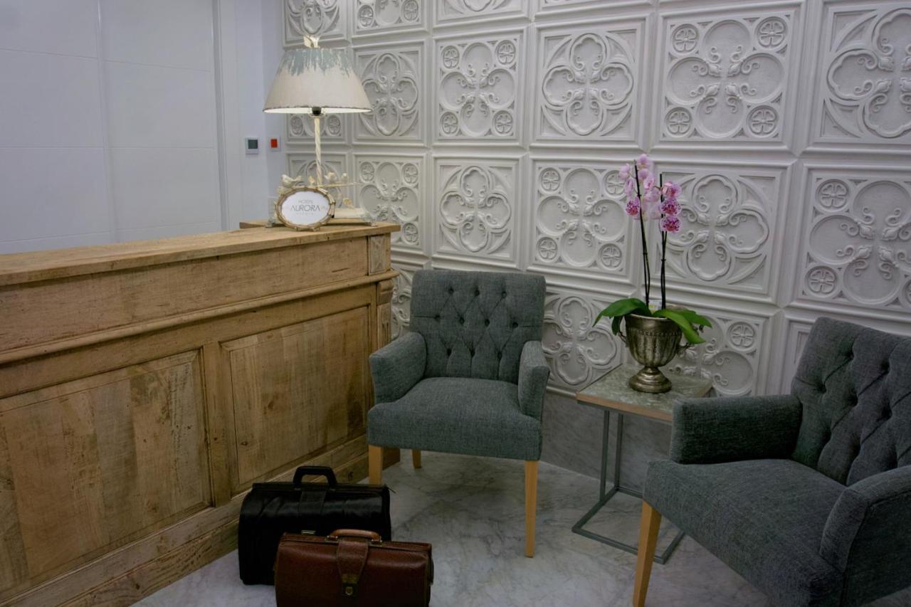 Hostal Boutique Aurora Нерха Экстерьер фото