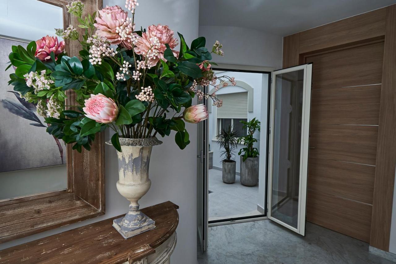 Hostal Boutique Aurora Нерха Экстерьер фото