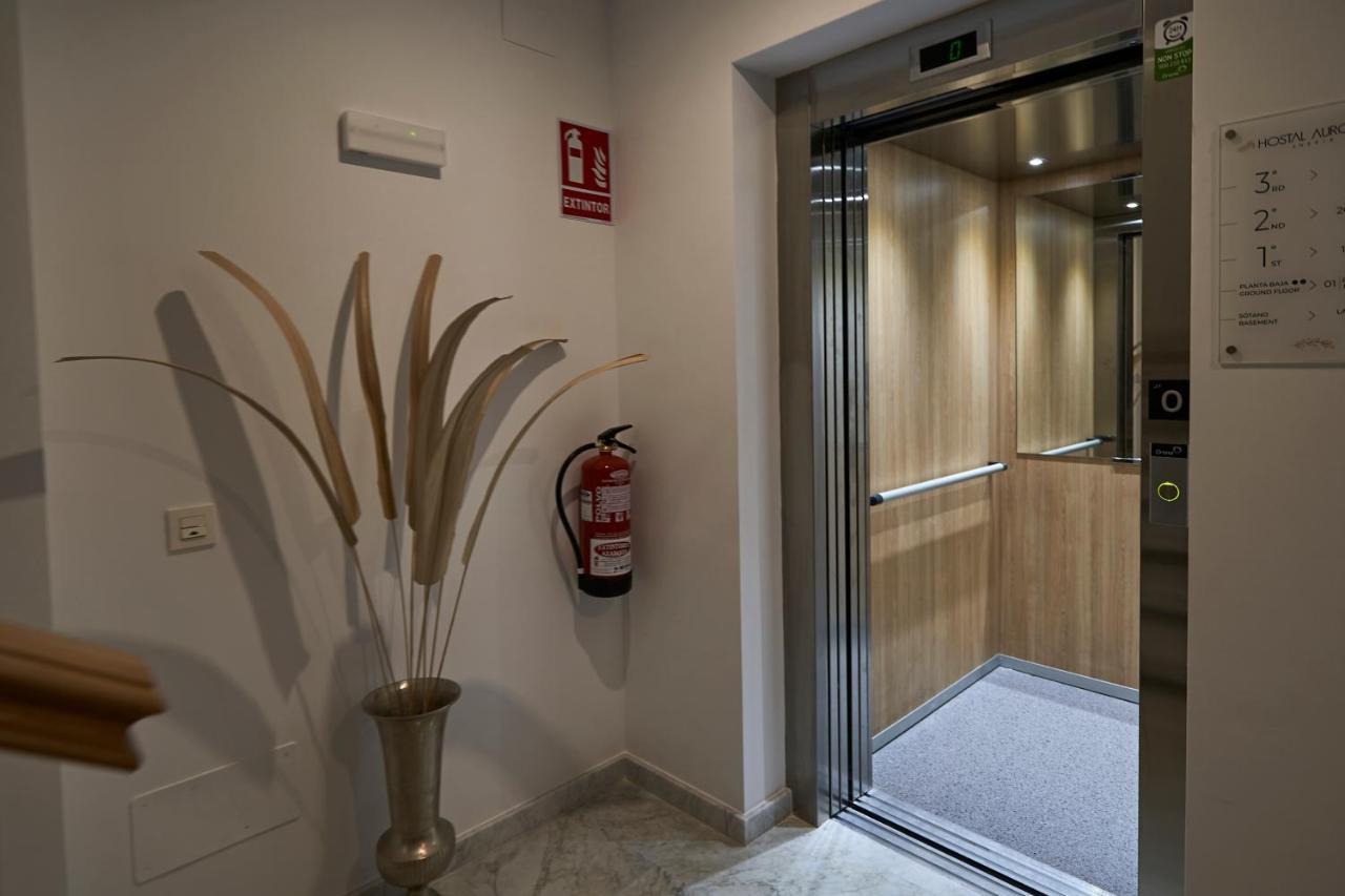 Hostal Boutique Aurora Нерха Экстерьер фото