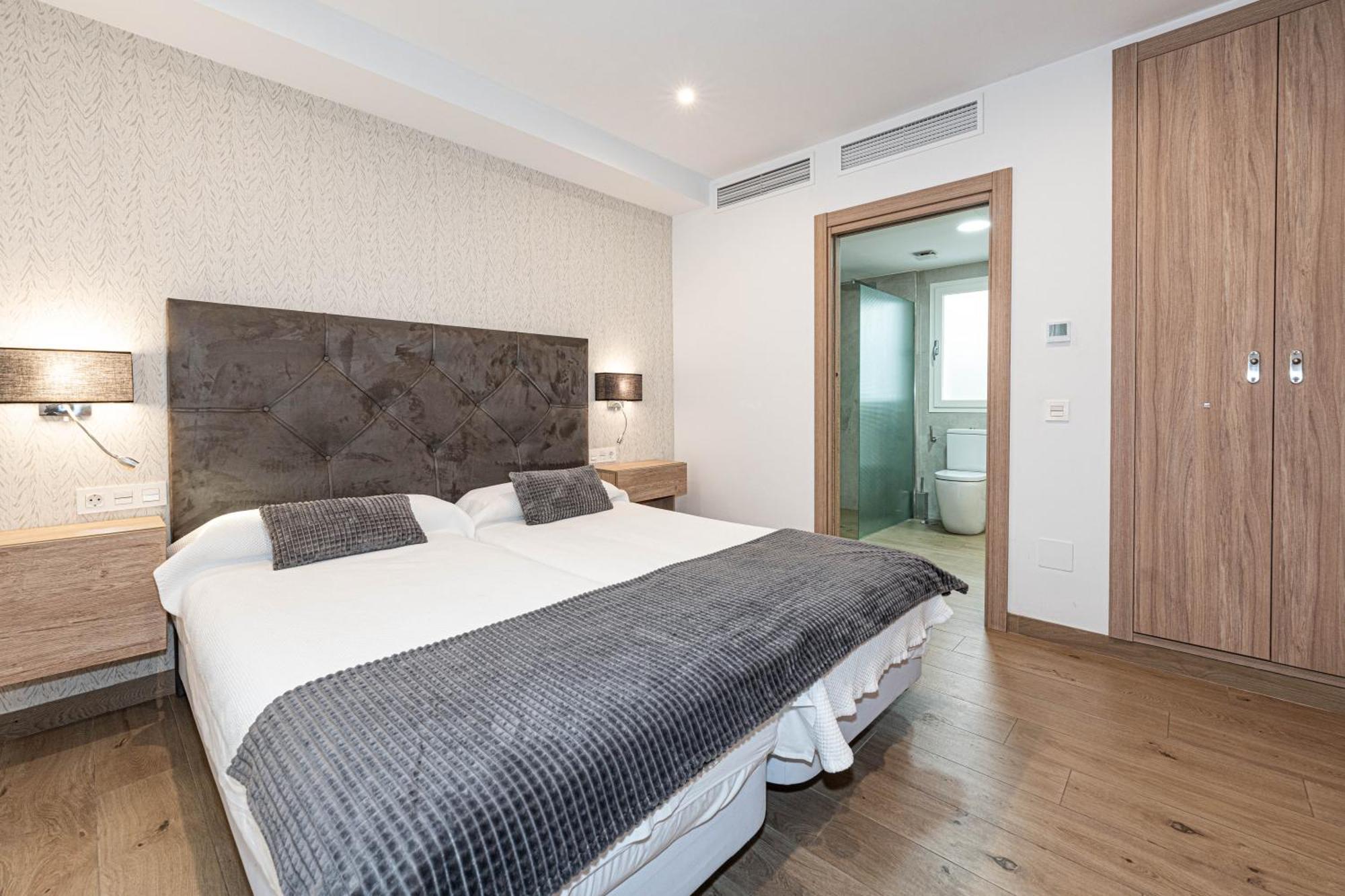 Hostal Boutique Aurora Нерха Экстерьер фото