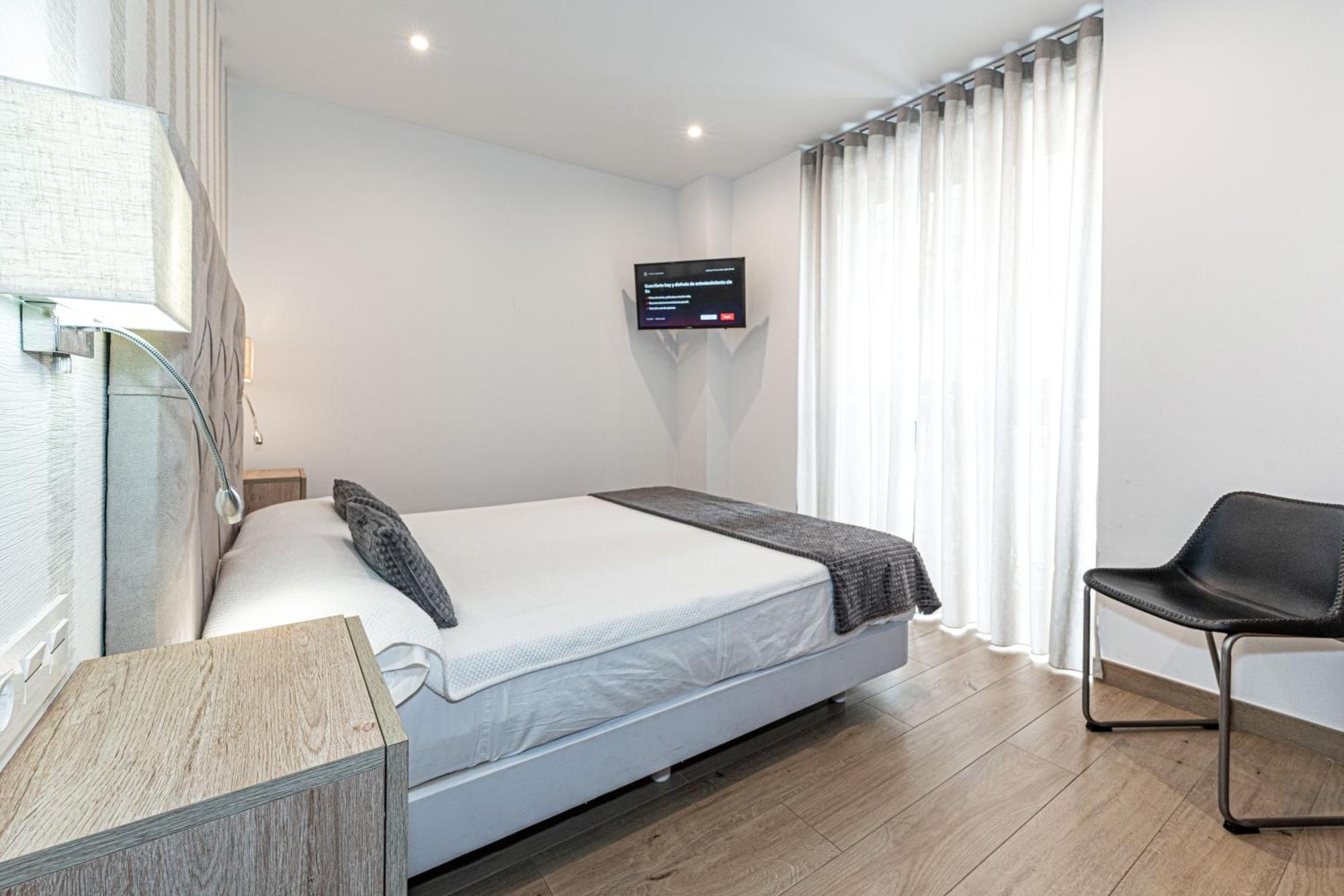 Hostal Boutique Aurora Нерха Экстерьер фото