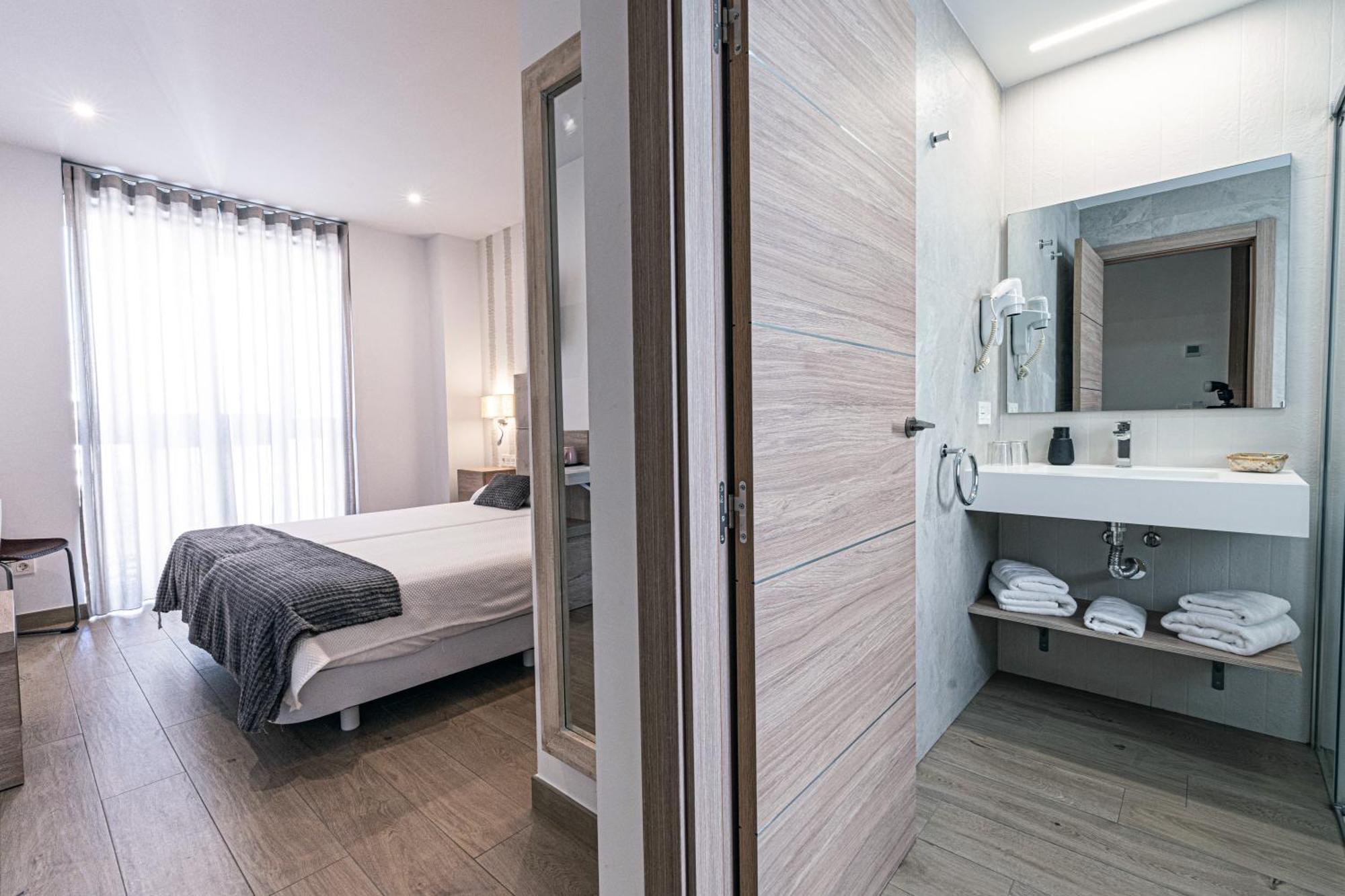 Hostal Boutique Aurora Нерха Экстерьер фото