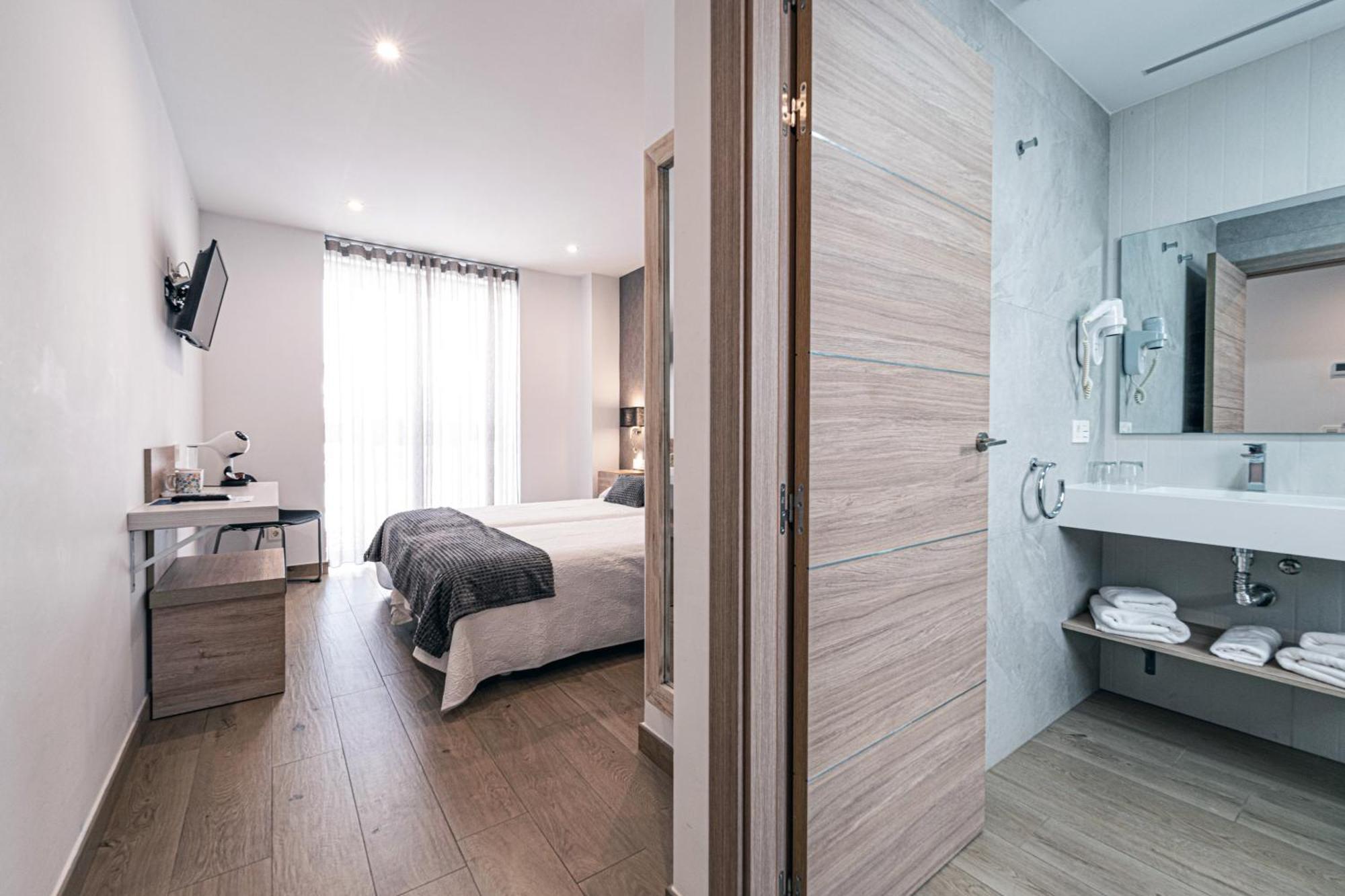 Hostal Boutique Aurora Нерха Экстерьер фото