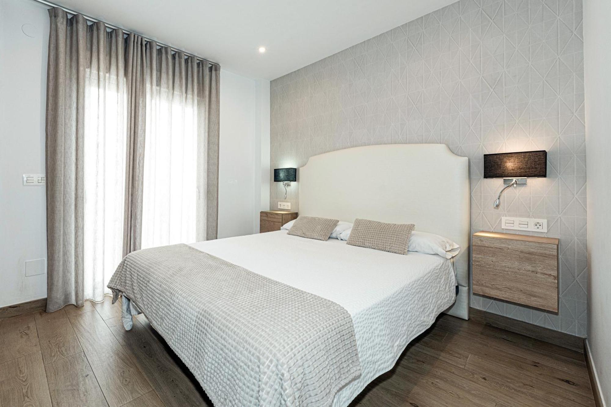 Hostal Boutique Aurora Нерха Экстерьер фото