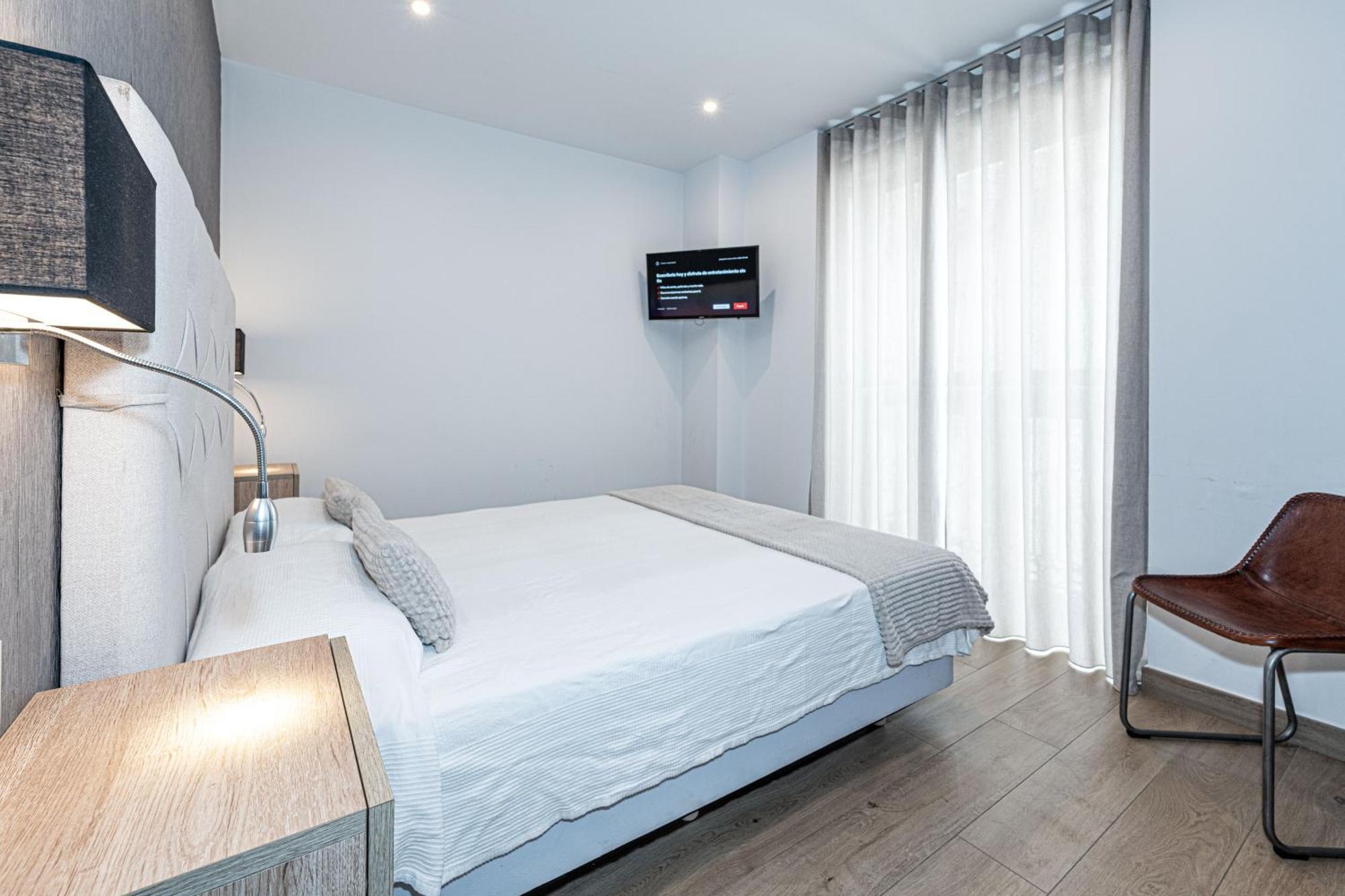 Hostal Boutique Aurora Нерха Экстерьер фото