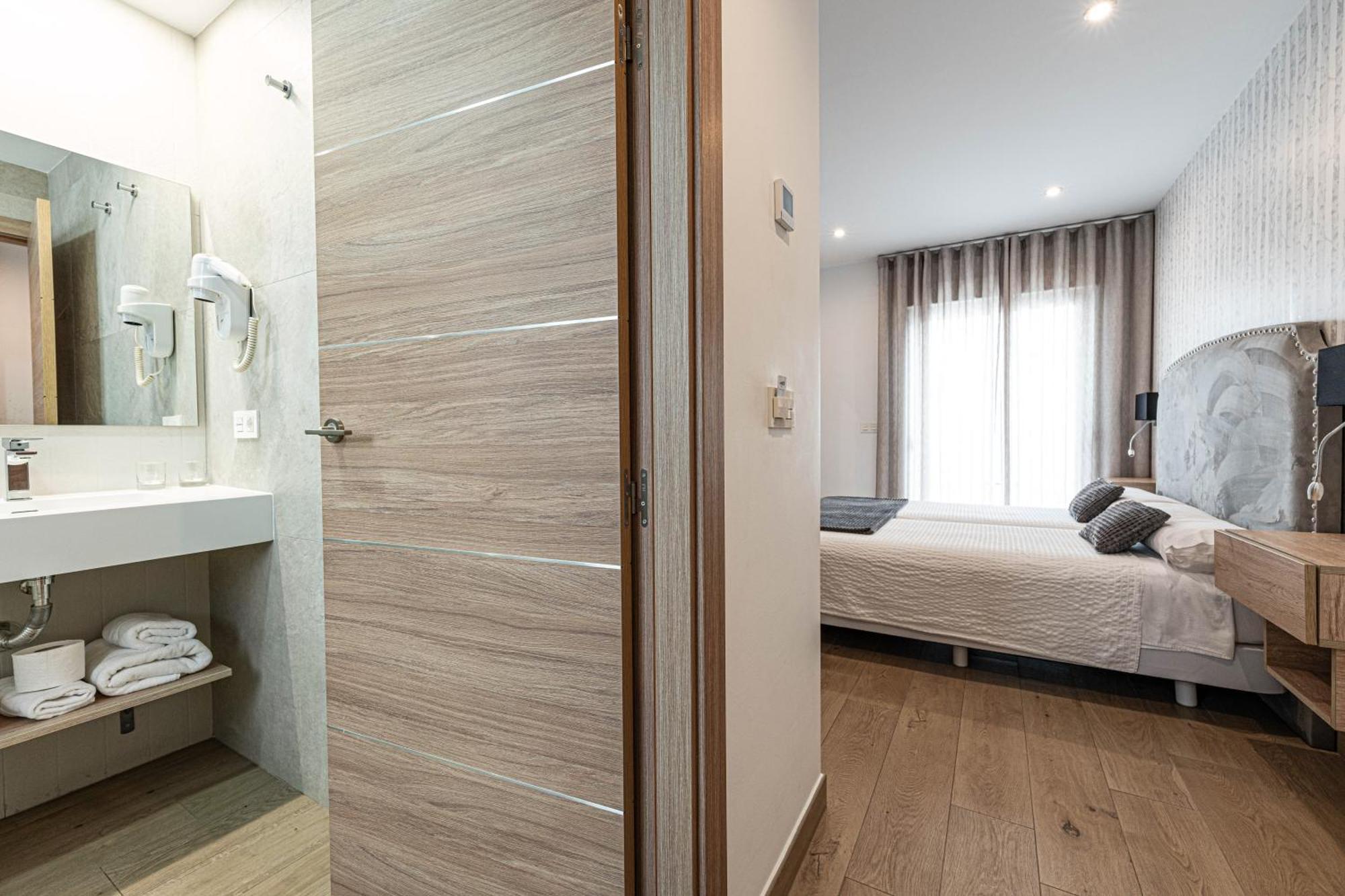Hostal Boutique Aurora Нерха Экстерьер фото